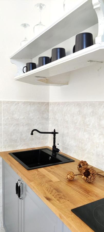 Hea Apartments Sveta Marina ภายนอก รูปภาพ