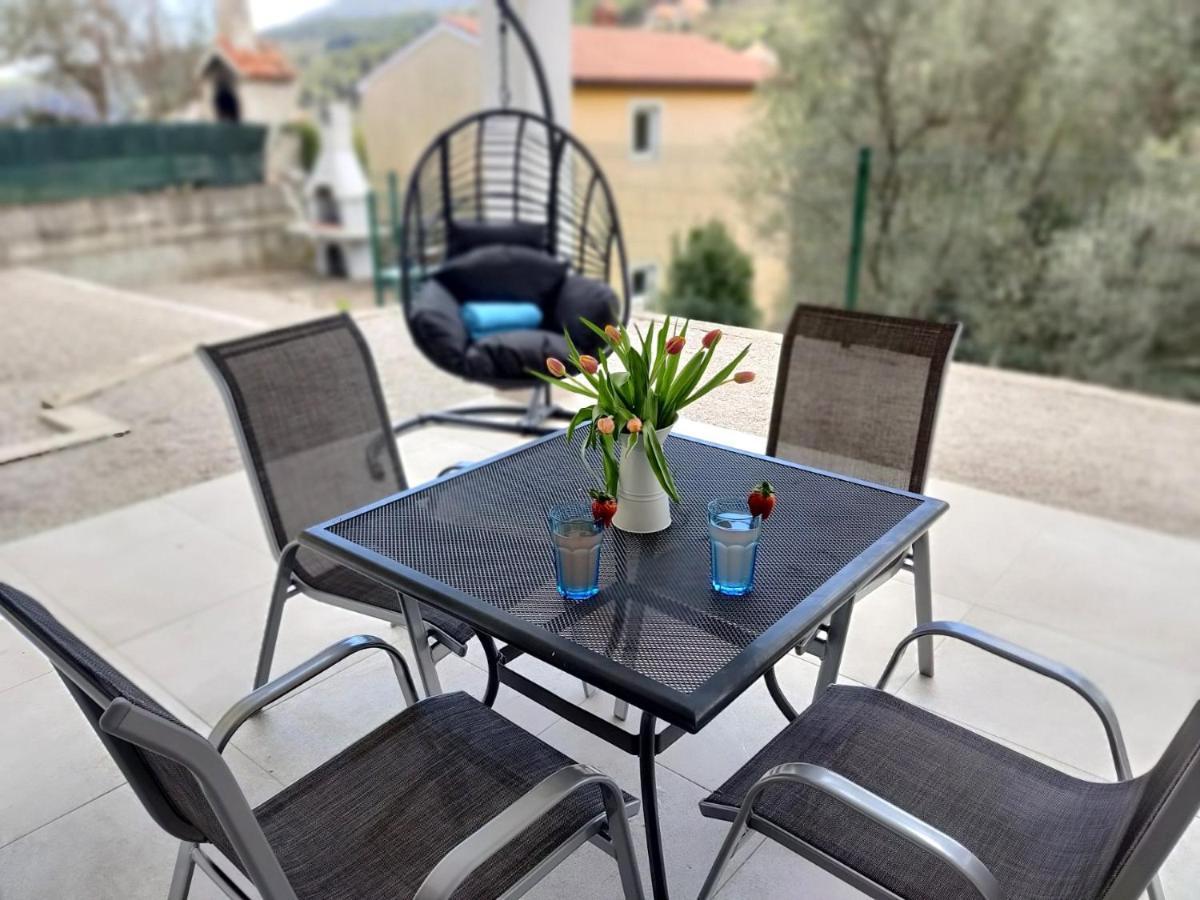 Hea Apartments Sveta Marina ภายนอก รูปภาพ