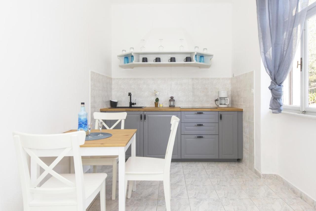 Hea Apartments Sveta Marina ภายนอก รูปภาพ