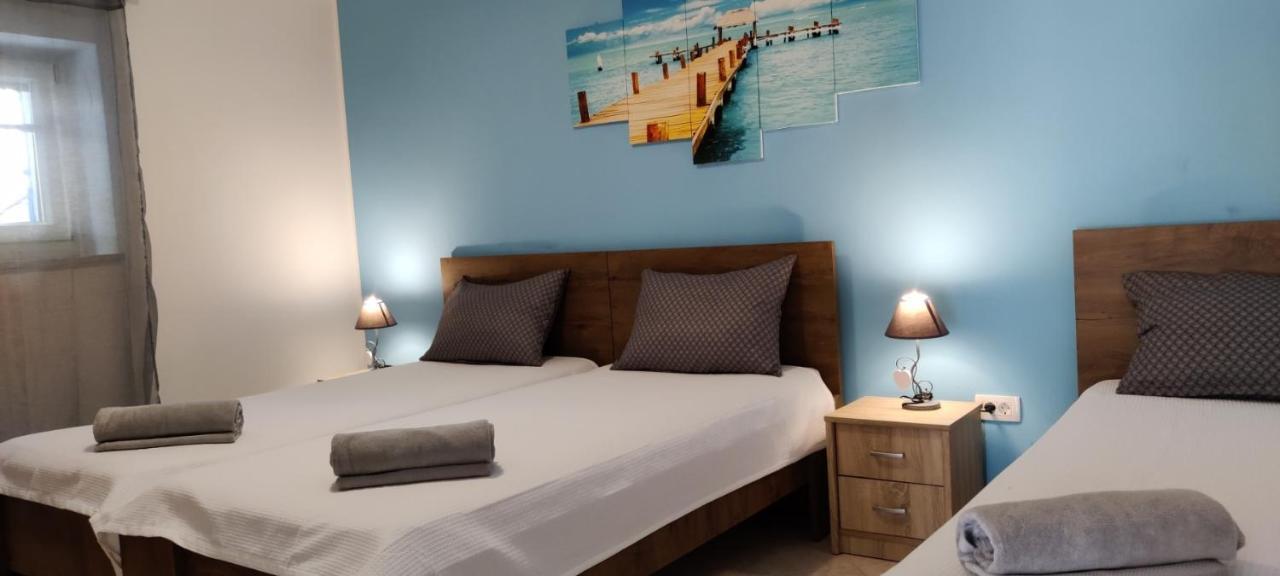 Hea Apartments Sveta Marina ภายนอก รูปภาพ