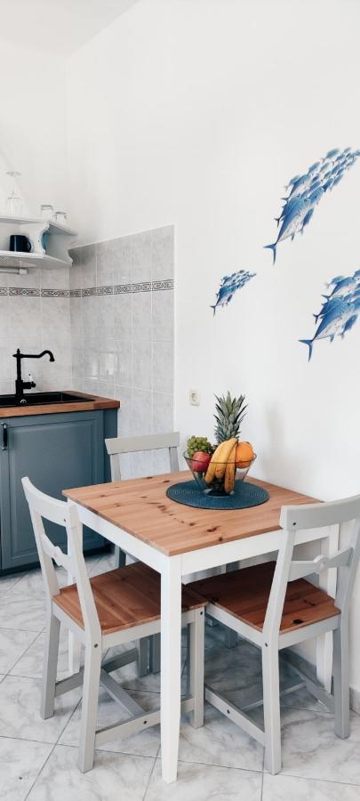 Hea Apartments Sveta Marina ภายนอก รูปภาพ