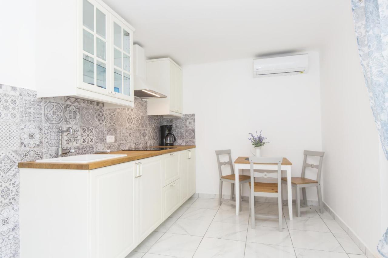 Hea Apartments Sveta Marina ภายนอก รูปภาพ