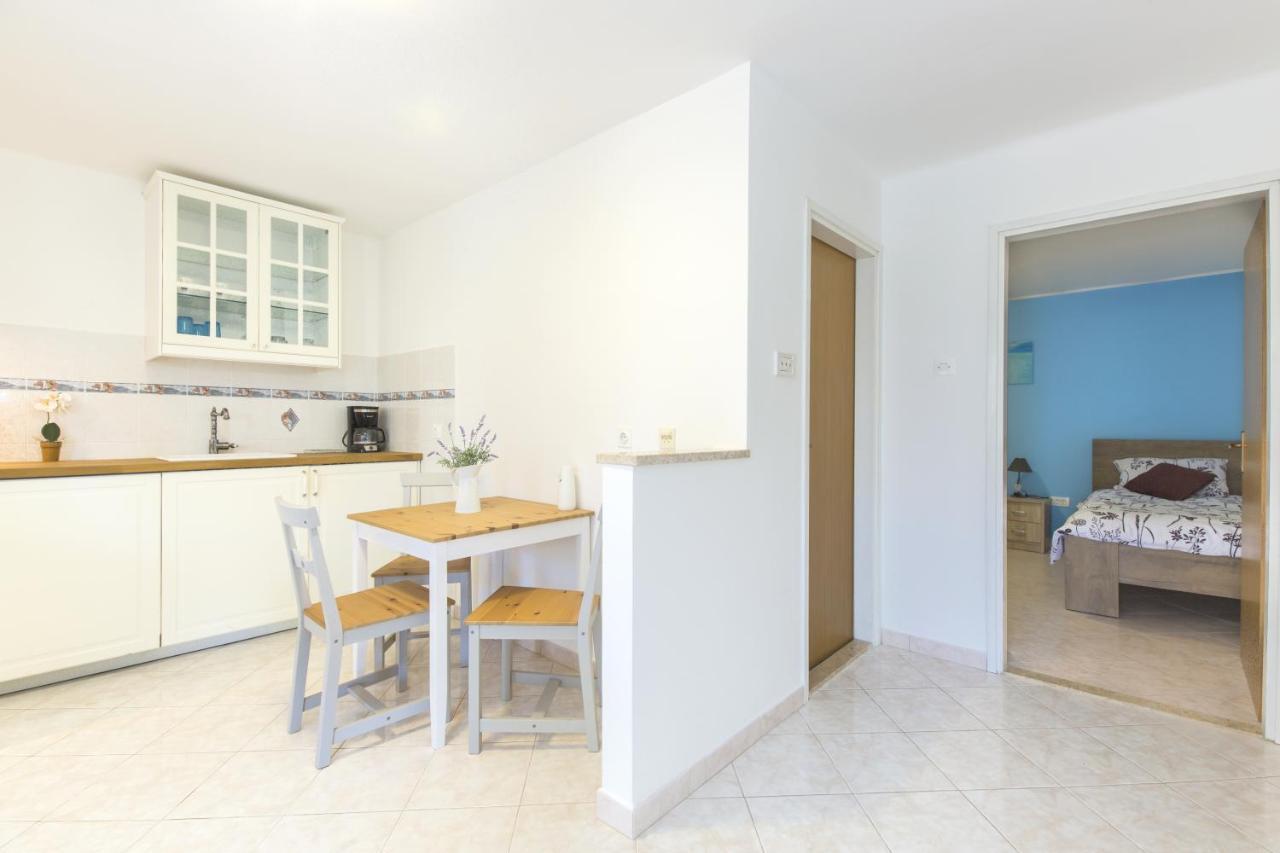 Hea Apartments Sveta Marina ภายนอก รูปภาพ