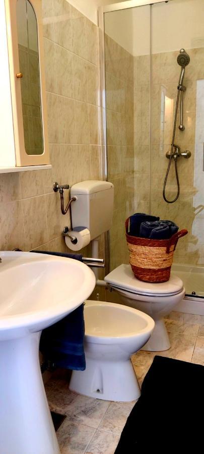Hea Apartments Sveta Marina ภายนอก รูปภาพ