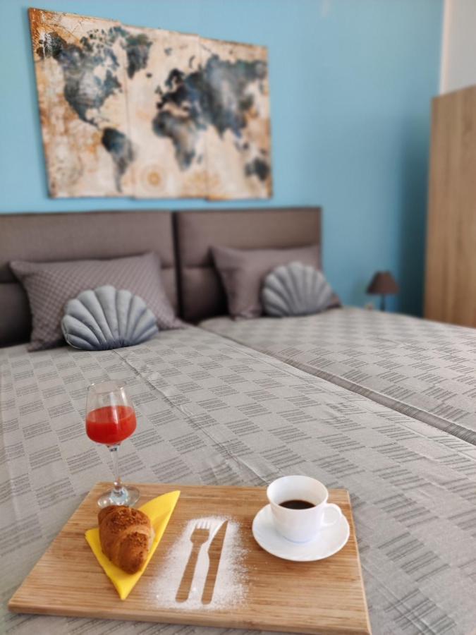 Hea Apartments Sveta Marina ภายนอก รูปภาพ