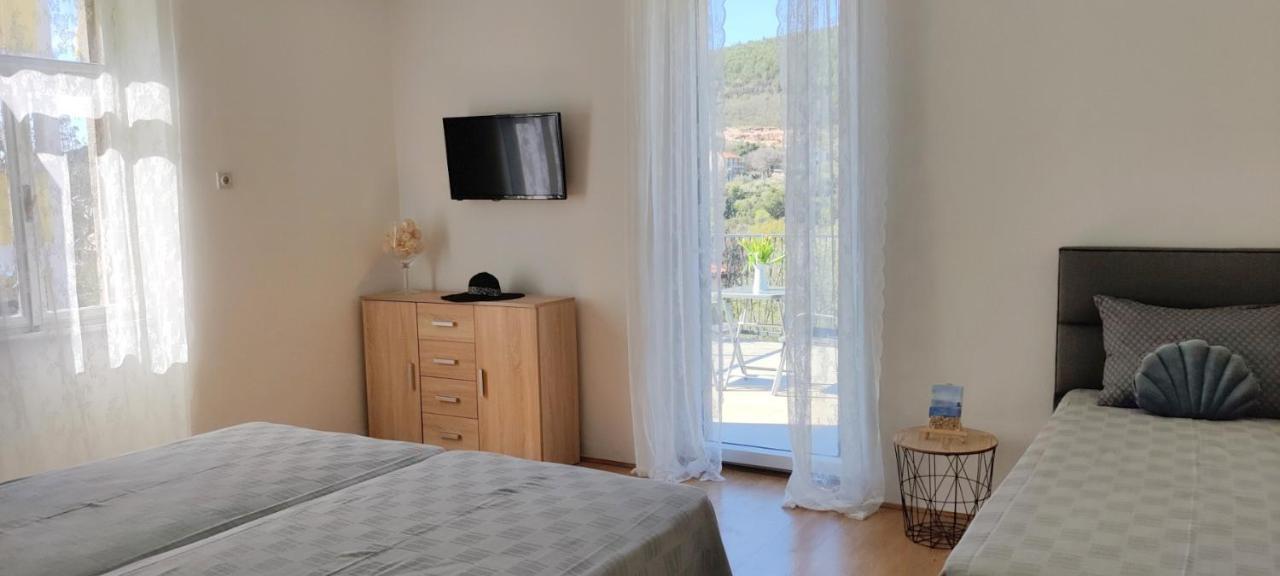 Hea Apartments Sveta Marina ภายนอก รูปภาพ