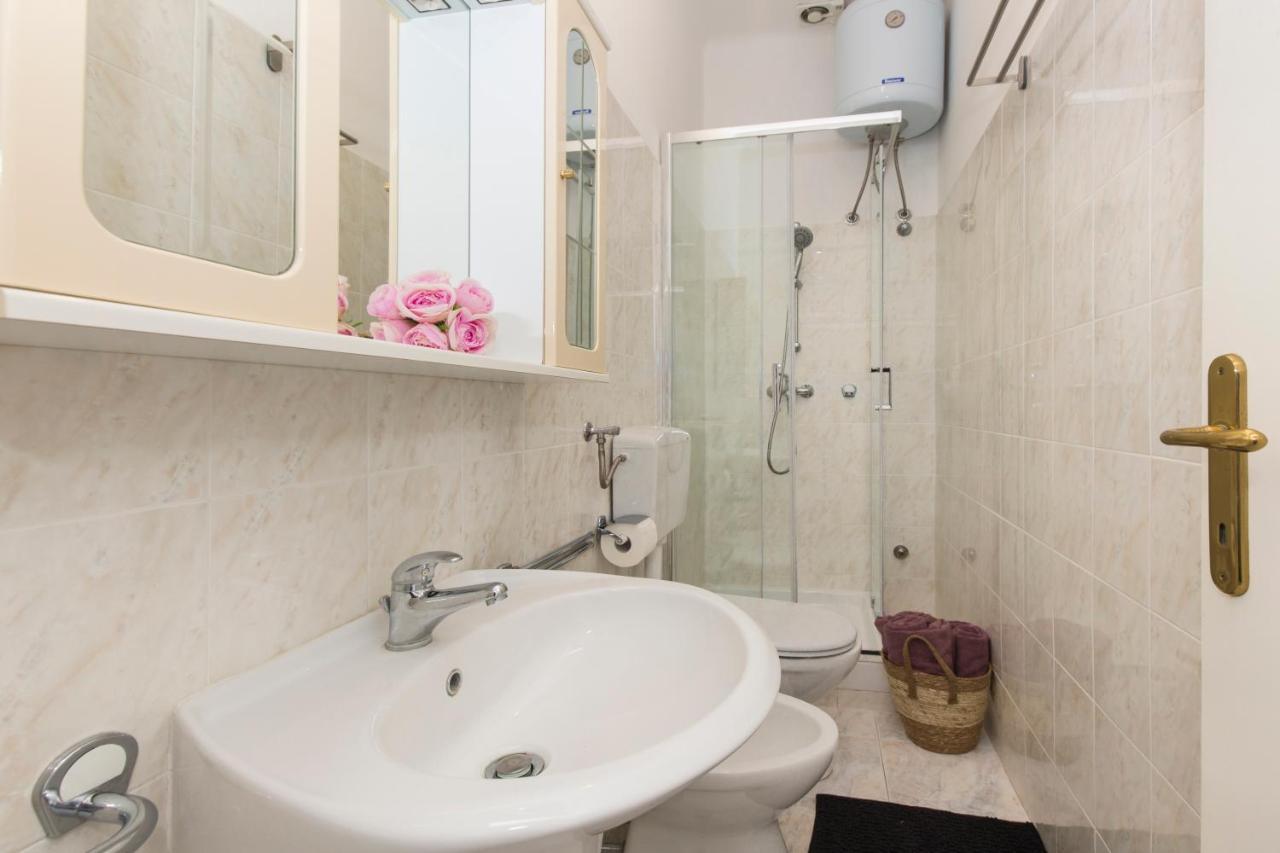 Hea Apartments Sveta Marina ภายนอก รูปภาพ