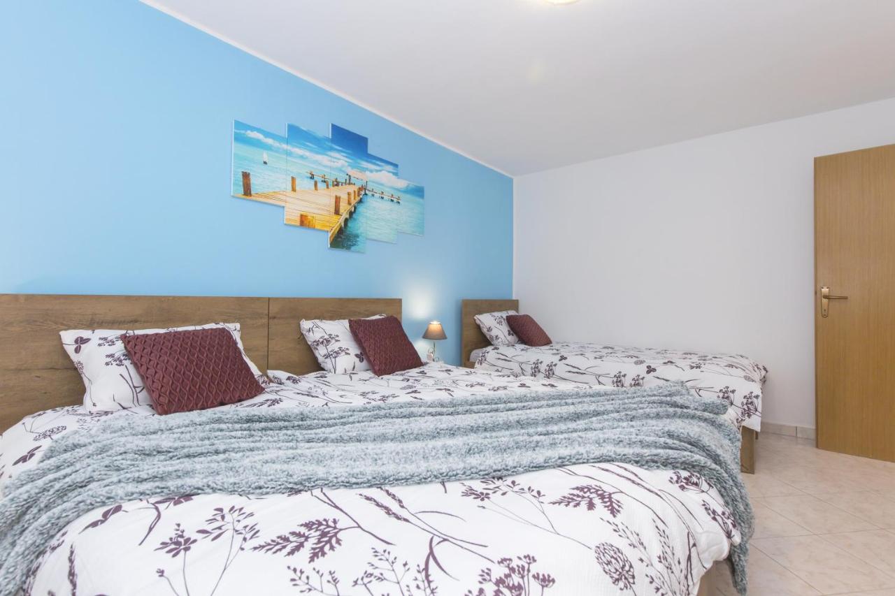 Hea Apartments Sveta Marina ภายนอก รูปภาพ