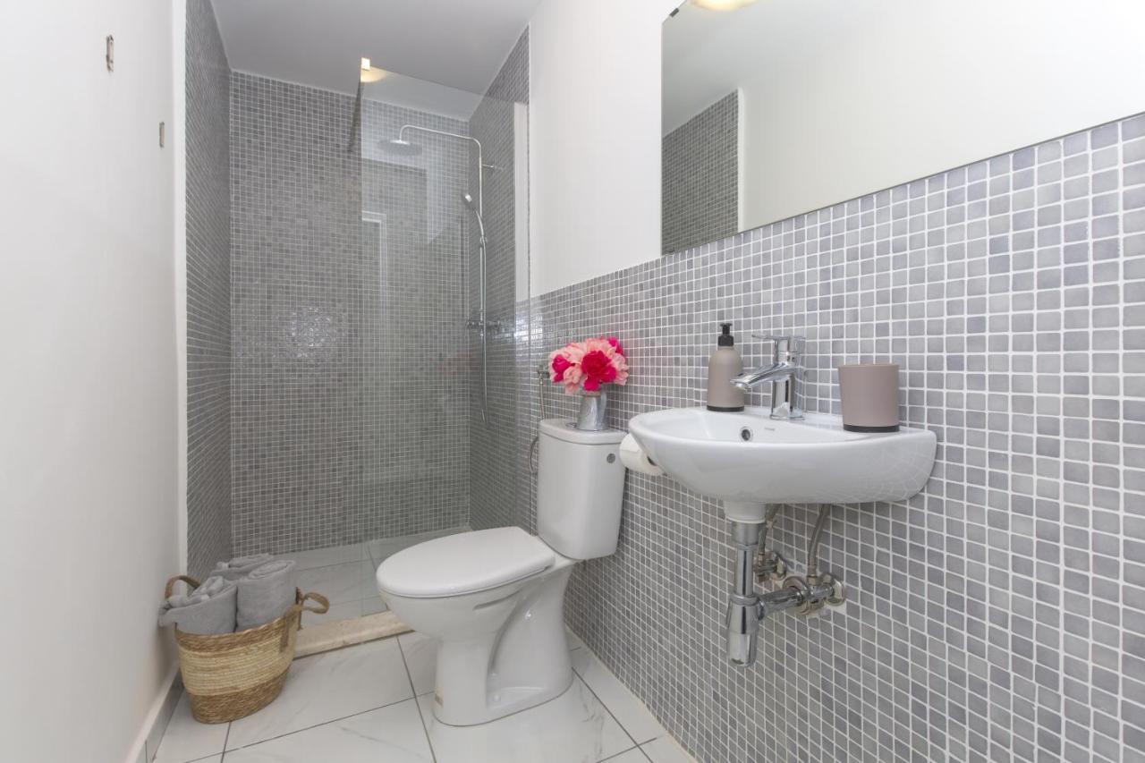 Hea Apartments Sveta Marina ภายนอก รูปภาพ