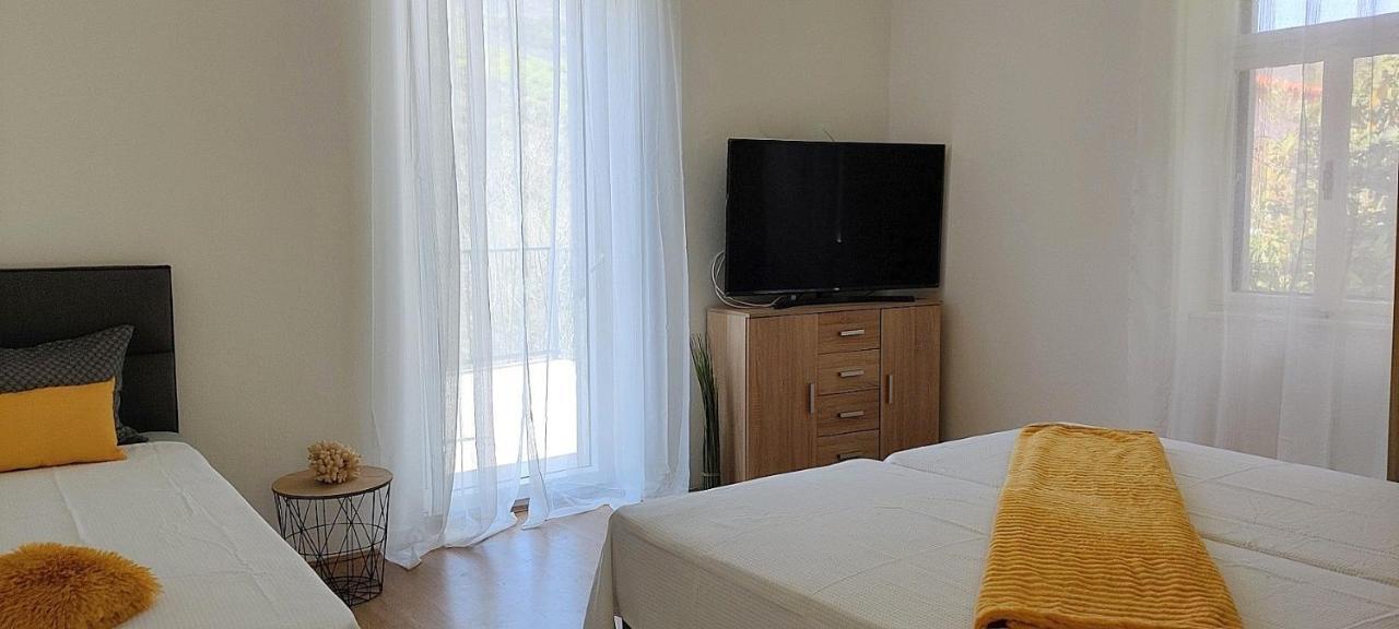 Hea Apartments Sveta Marina ภายนอก รูปภาพ