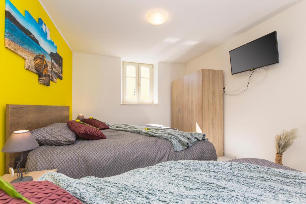 Hea Apartments Sveta Marina ภายนอก รูปภาพ