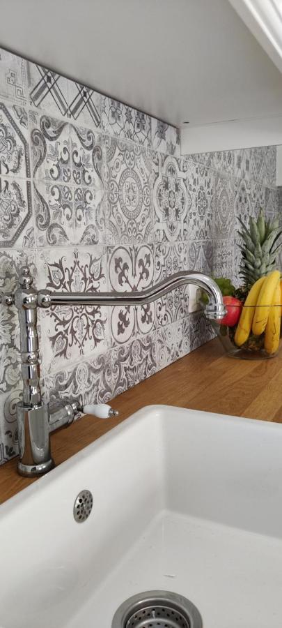 Hea Apartments Sveta Marina ภายนอก รูปภาพ
